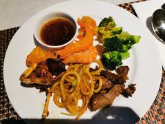 -杭州钱江新城万怡酒店-西餐厅