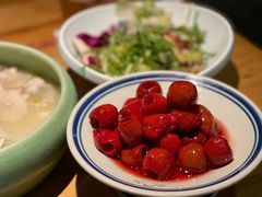 山楂球-局气 烤鸭·北京菜(光华路店)