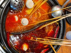 -牛小嫩串串火锅(老国贸总店)