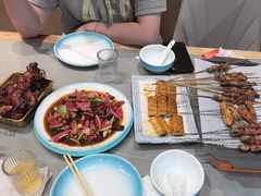 -小两口锦州烧烤·脆皮油边·麻辣涮肚(依云北郡店)