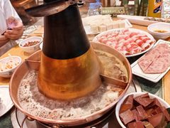 -刘老表·瓦罐汤涮肉(樟树林店)