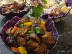 -花溪雨·森林餐厅(石基店)