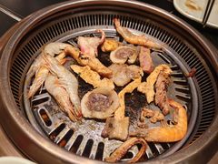 -梨花自助烤肉(西三旗万象汇黑金店)