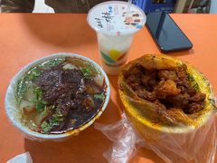 -哈海英麻辣烫(中华西路步行街店)