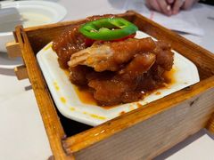-粤财皇冠假日酒店·彩华轩中餐厅