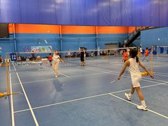 -东坡羽毛球馆(东坡南一路店)