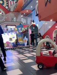 -MELAND CLUB亲子乐园·派对·餐厅(北京芳圆里ID MALL店)