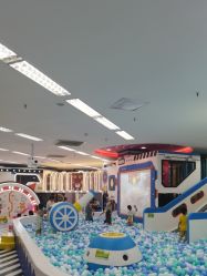 -孩子王童乐园(西安盛龙店)