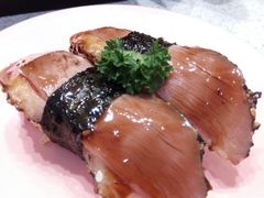 牛肉寿司-争鲜回转寿司(流行前线店)