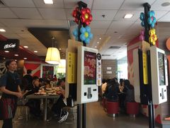 -麦当劳(伟城广场店)