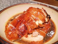 金陵烤鸭-南京大牌档(中关村店)