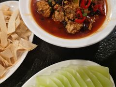 -湘肠香火锅店(团结湖店)