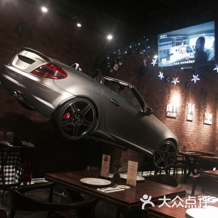 1886汽车主题德国餐厅(外滩十六铺码头店-图片-上海美食-大众点评网