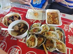 -海大南门夜市(海富街店)