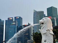 -鱼尾狮公园