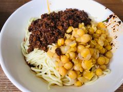 -花市豌杂面(民生路店)