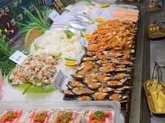 -透明思烤·自助烤肉海鲜火锅(东部星悦天地店)