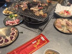 -合易泓烤肉•首创生椰大油边(宁山路店)