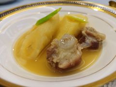 沙参软骨煲-潮林府私房菜