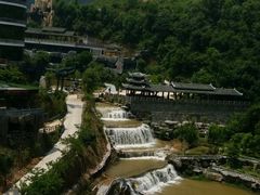 -龙门水都景区