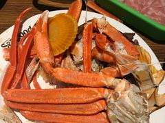 -亚马逊海鲜自助餐厅(惠山万达店)