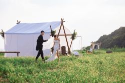 -巴黎时尚婚纱摄影(南汇店)