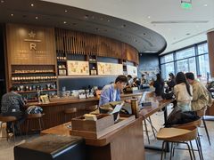 -星巴克臻选(北京富力家园店)