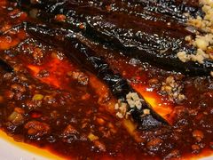 老妈扒茄子-萍香大厨·葱烧大鱼头(解放北路店)