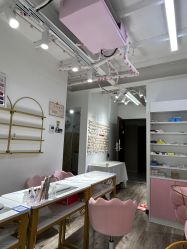 -丽心自助美甲美睫