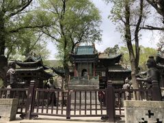 -晋祠公园