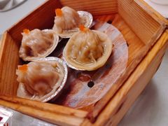 灌汤小笼包-粤江春·早茶·潮粤菜·宴会(罗湖宝能中心店)