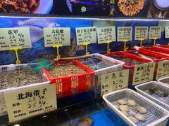水产区-蚝得喜海鲜(东城店)