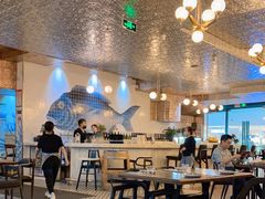 大堂-FISH&POTATO Cō(地中海美食 万象城店)