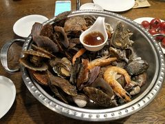 -双合园·海鲜水饺青岛菜(万佳广场店)