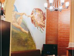 大堂-BaBBo巴博意大利餐厅