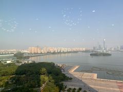 -洄归山也·高空C位湖景下午茶(东方之门店)