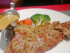 -Jack‘s Place 杰克地方西餐厅(新街口店)