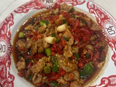 -江城燕子大排档(江汉路步行街店)