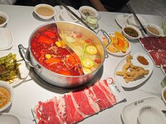 -潮牛壹号鲜牛肉火锅(世界城广场店)