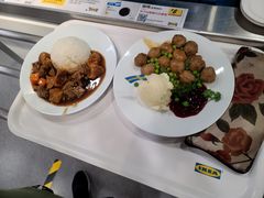 肉丸土豆泥-宜家·瑞典风味餐厅(烟台路店)