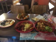 -好伦哥比萨烤肉自助(八里桥店)