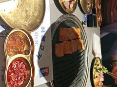 -金会长自助海鲜·烤肉(人民广场店)