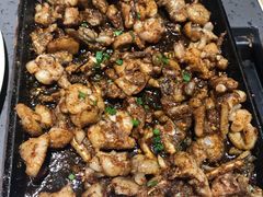 烤牛蛙-一棠龙虾•王牌虾球(楚河汉街店)