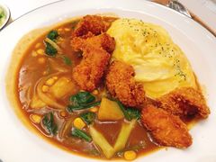 -池奈·咖喱蛋包饭(熙地港店)
