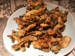 椒盐蘑菇-遇见长安(兰州中心店)