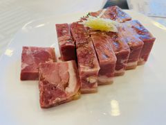 水晶肴肉-怡园饭店-餐厅(四望亭店)