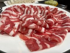 -德顺斋爆肚涮肉馆·烧烤·羊蝎子·清真炒菜(马驹桥店)