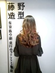 点击看大图 -藤野造型