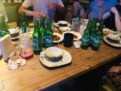 -临界音乐酒馆·小龙虾·江湖菜(华熙LIVE·鱼洞店)