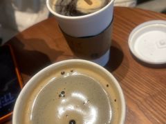 -星巴克(宝山万达店)